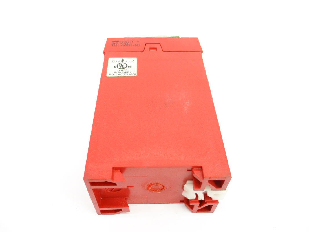 ALLEN BRADLEY 440R-S35001 SER. A 24VAC/DC NSNP