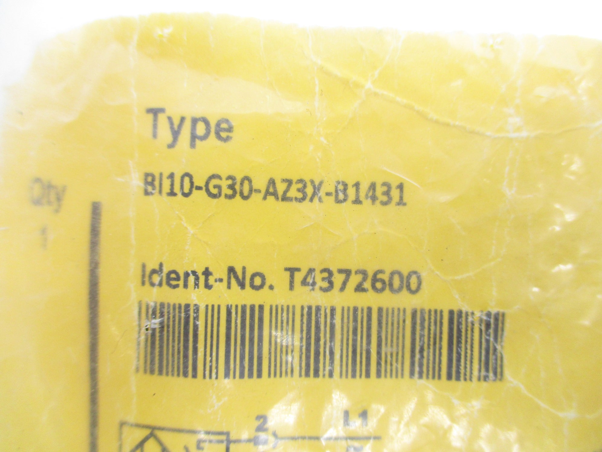 TURCK BI10-G30-AZ3X-B1431 NSMP