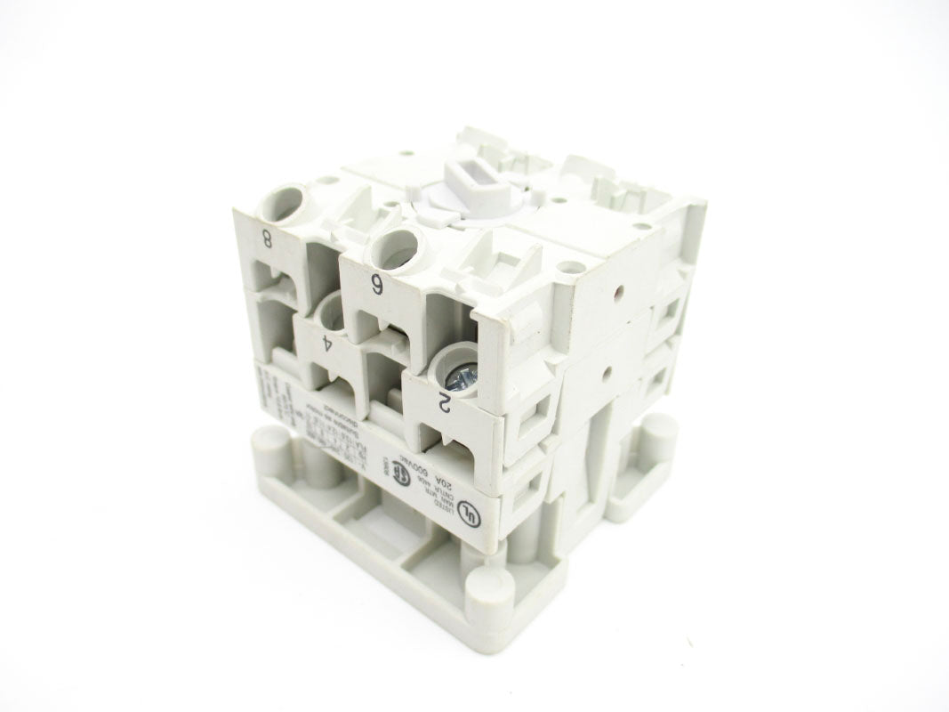 ALLEN BRADLEY 194L-E20-1753 SER. A 20A 690V (AS PICTURED) NSNP