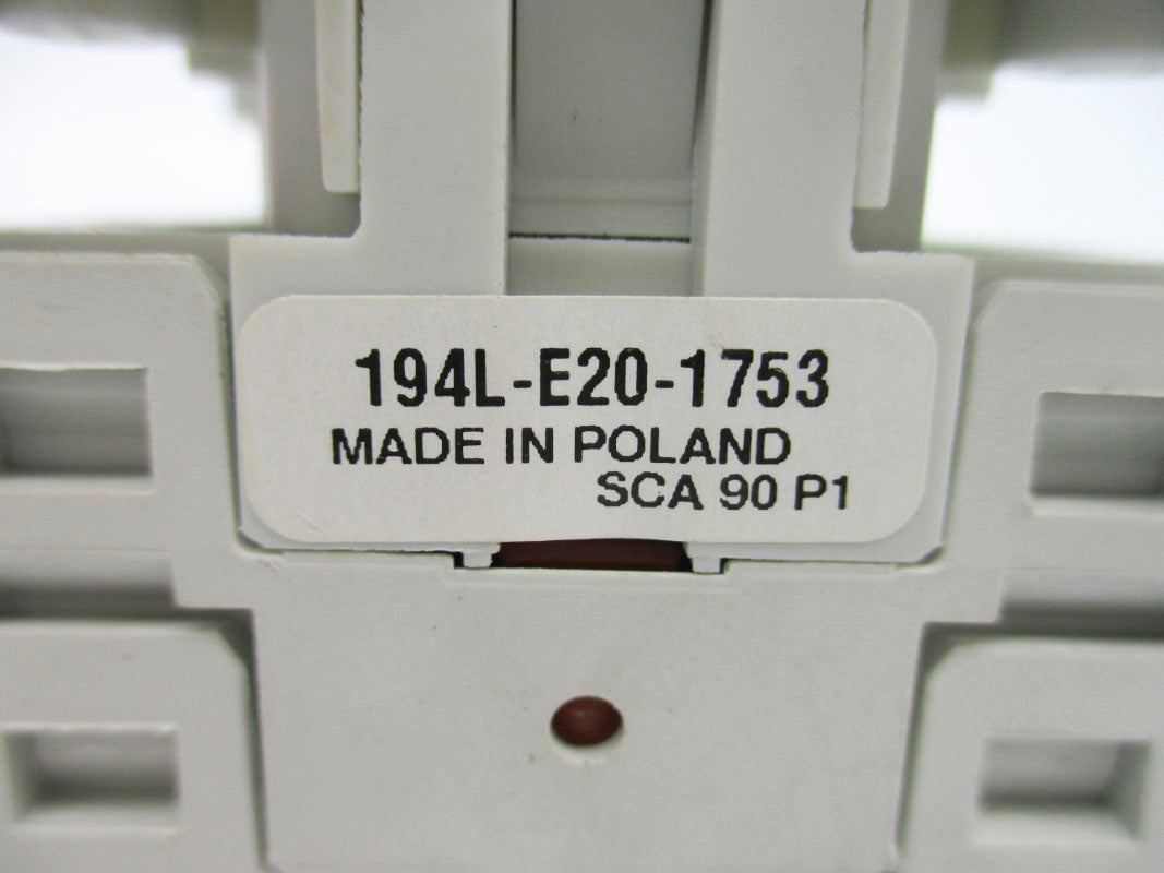 ALLEN BRADLEY 194L-E20-1753 SER. A 20A 690V (AS PICTURED) NSNP