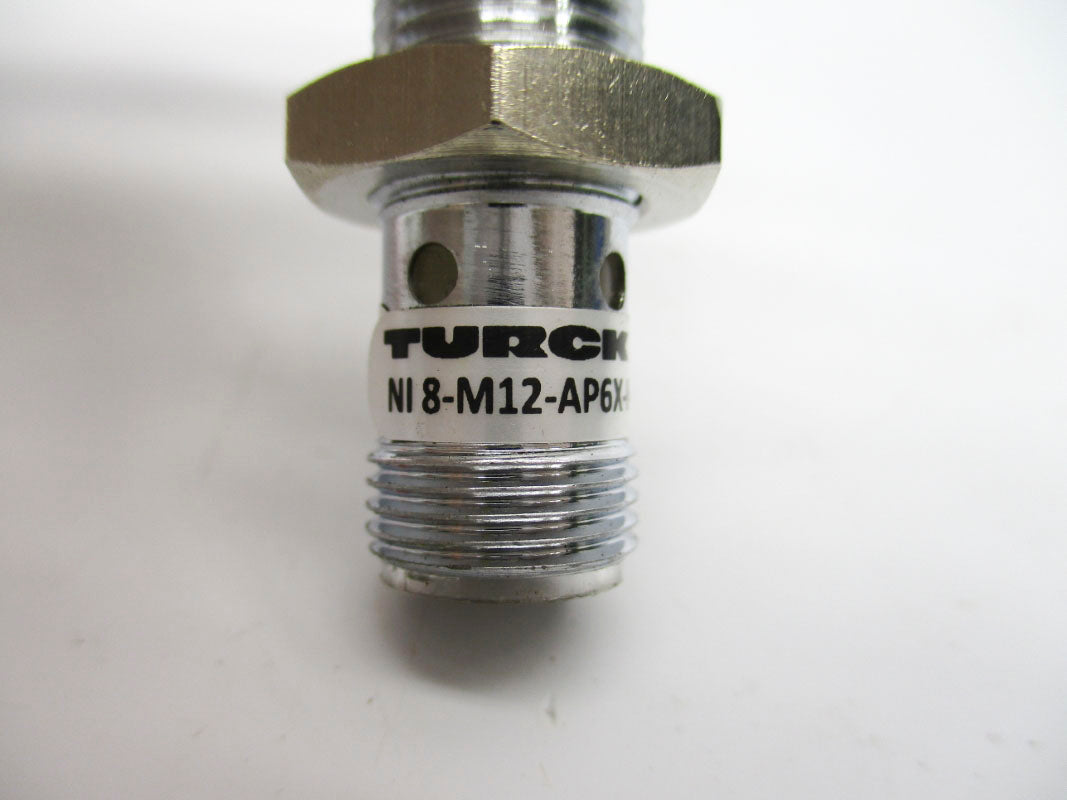 TURCK NI8-M12-AP6X-H1141 NSNP