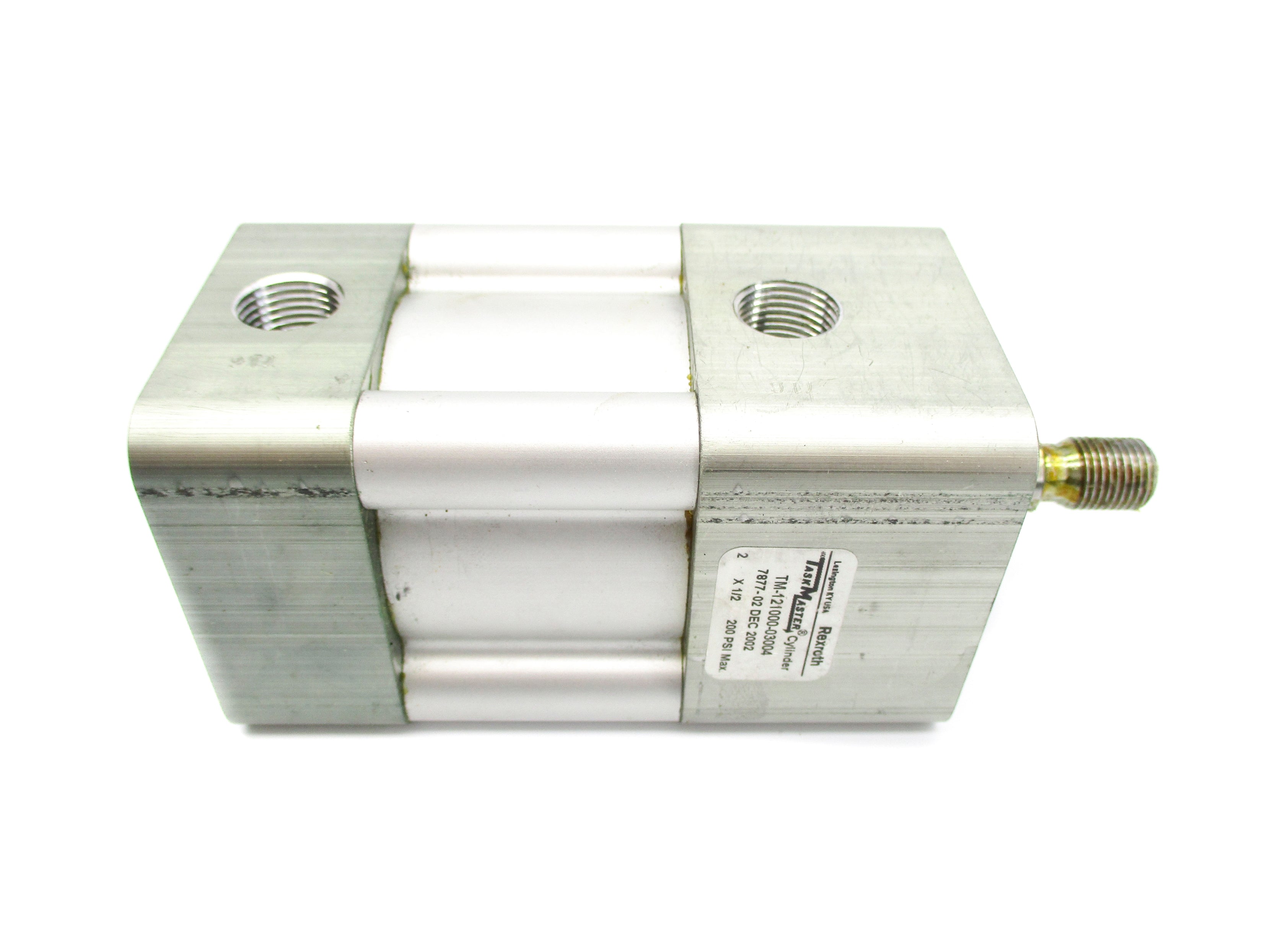 REXROTH TM-121000-03004 200PSI NSMP