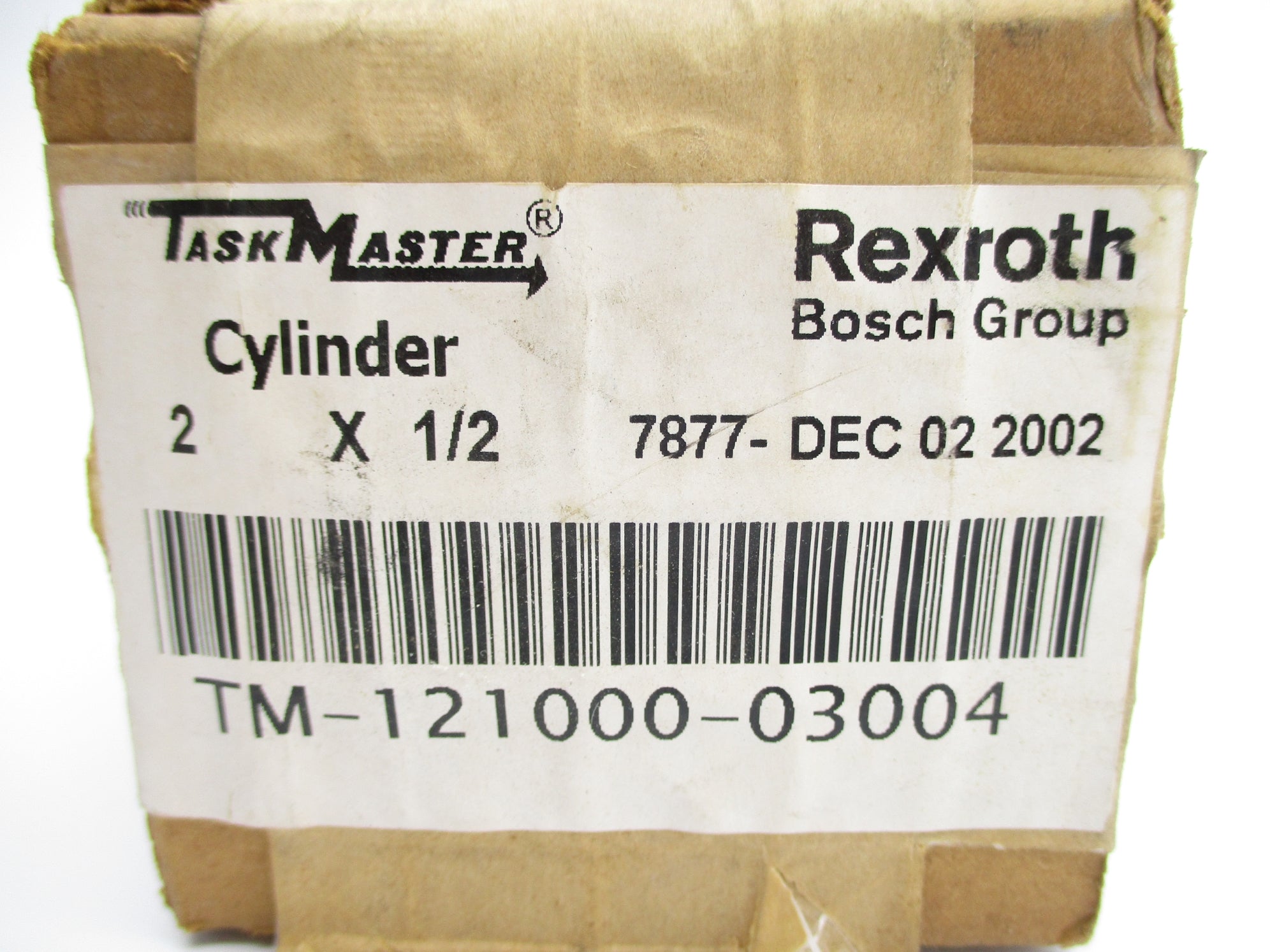 REXROTH TM-121000-03004 200PSI NSMP