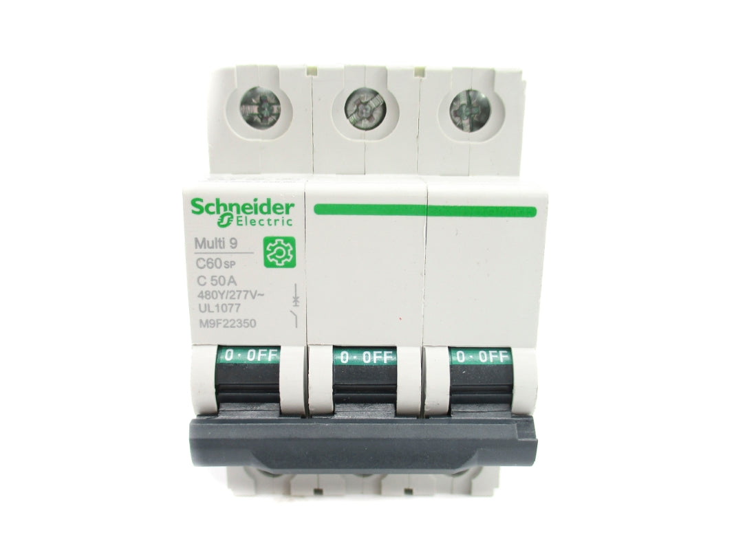 SCHNEIDER ELECTRIC M9F22350 277V 50A NSNP