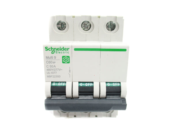 SCHNEIDER ELECTRIC M9F22350 277V 50A NSNP