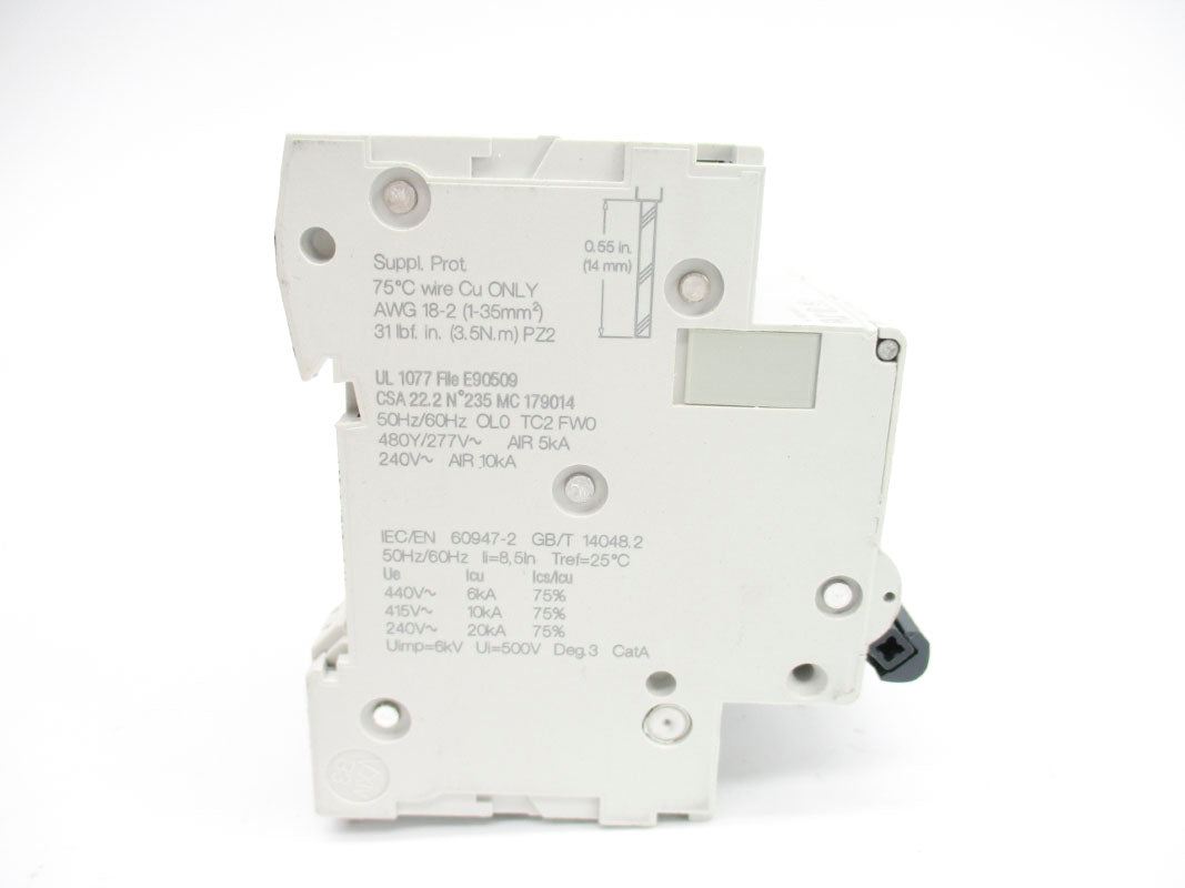 SCHNEIDER ELECTRIC M9F22350 277V 50A NSNP