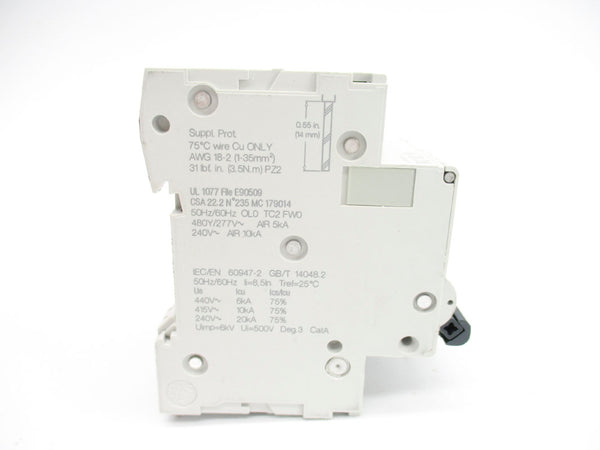 SCHNEIDER ELECTRIC M9F22350 277V 50A NSNP