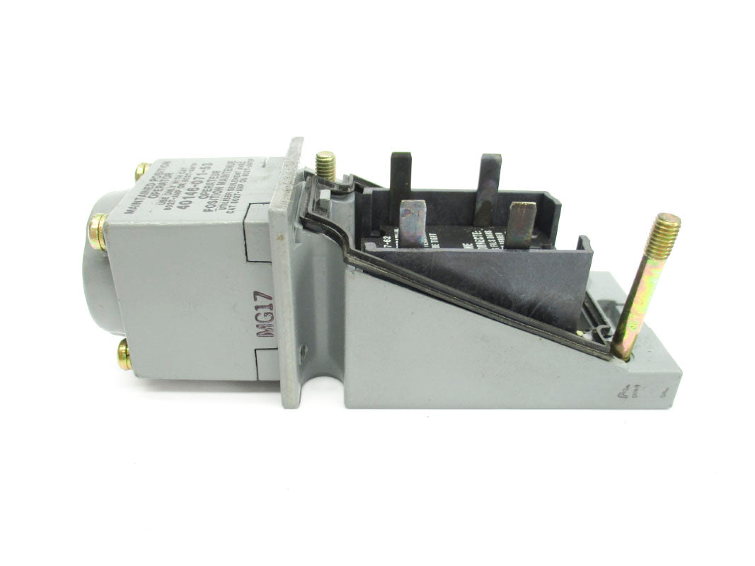 ALLEN BRADLEY 802T-AMP SER. H UNMP