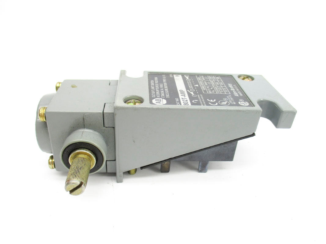 ALLEN BRADLEY 802T-AMP SER. H UNMP