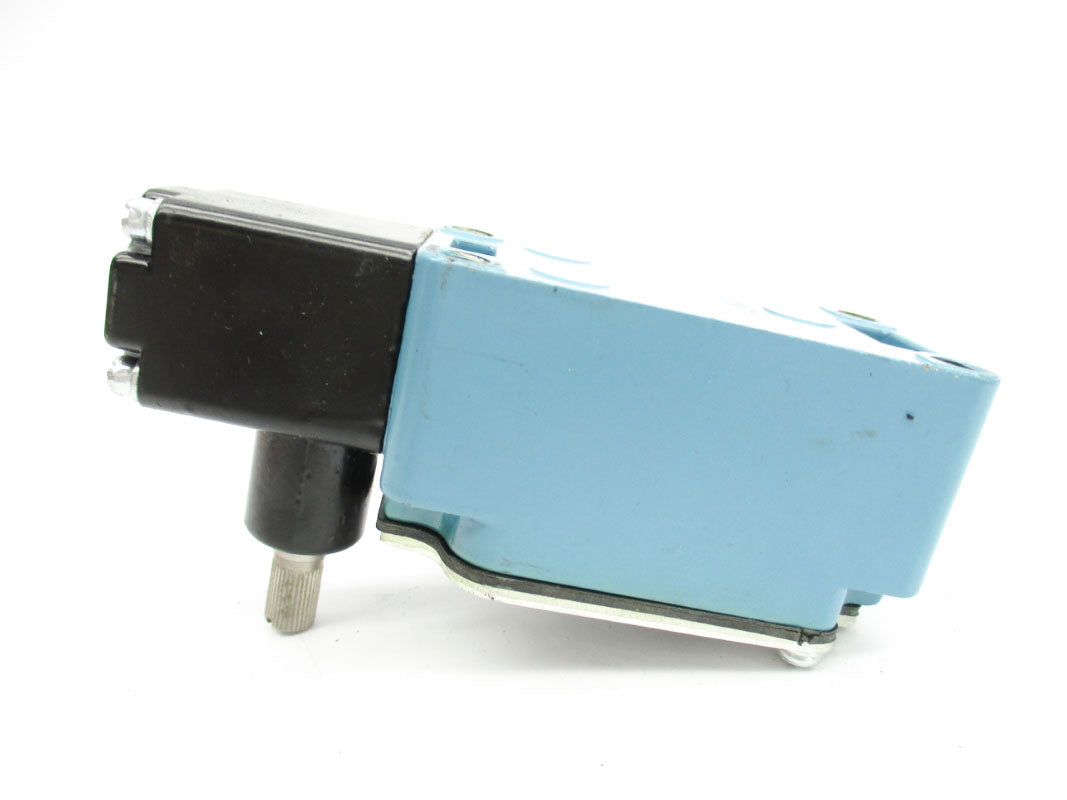 MICRO SWITCH 6LS3 600VAC 10A UNMP