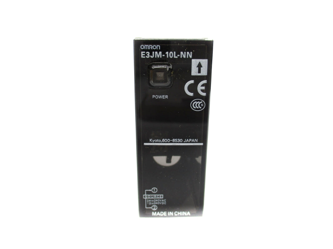 OMRON E3JM-10L-NN 24-240VAC NSNP