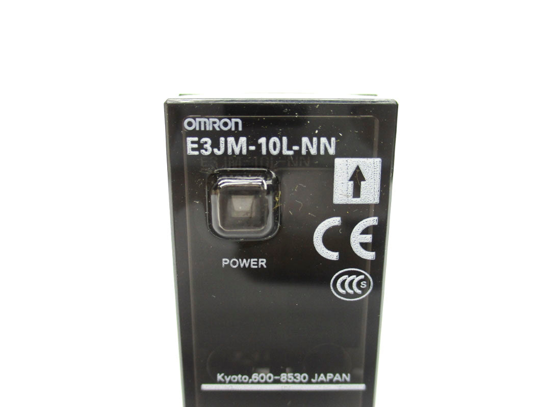 OMRON E3JM-10L-NN 24-240VAC NSNP