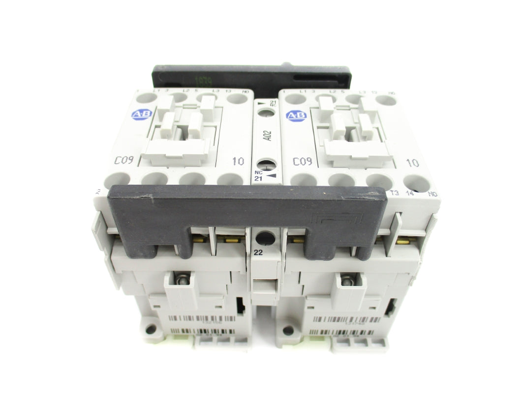 ALLEN BRADLEY 104-C09EJ22 SER. B 24VDC NSNP
