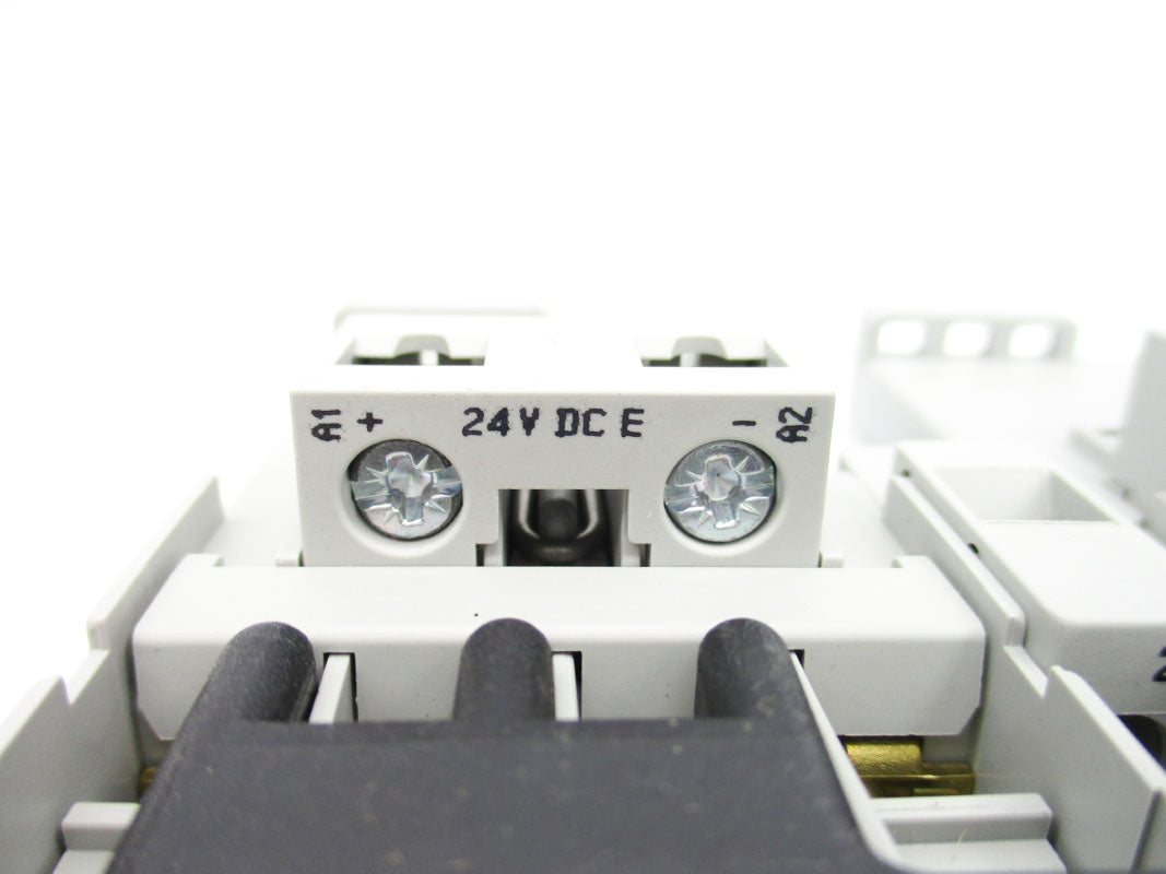 ALLEN BRADLEY 104-C09EJ22 SER. B 24VDC NSNP