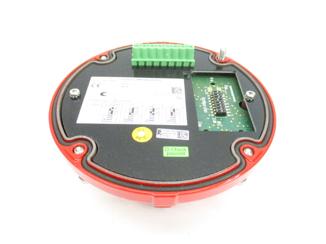 MINIMAX FMX5000 909481-924418 9V/24VDC NSNP