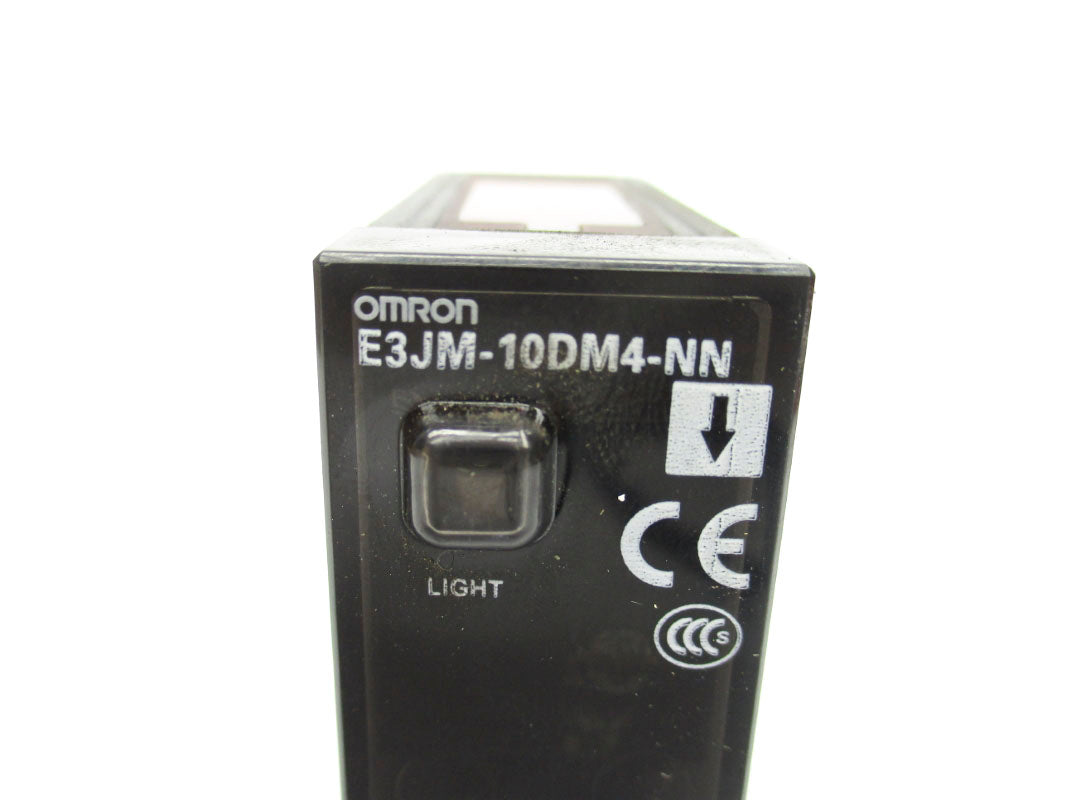 OMRON E3JM-10DM4-NN 24-240VAC NSNP