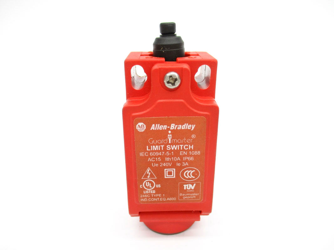 ALLEN BRADLEY 440P-CALB12E SER. A (AS PICTURED) (WH) NSMP