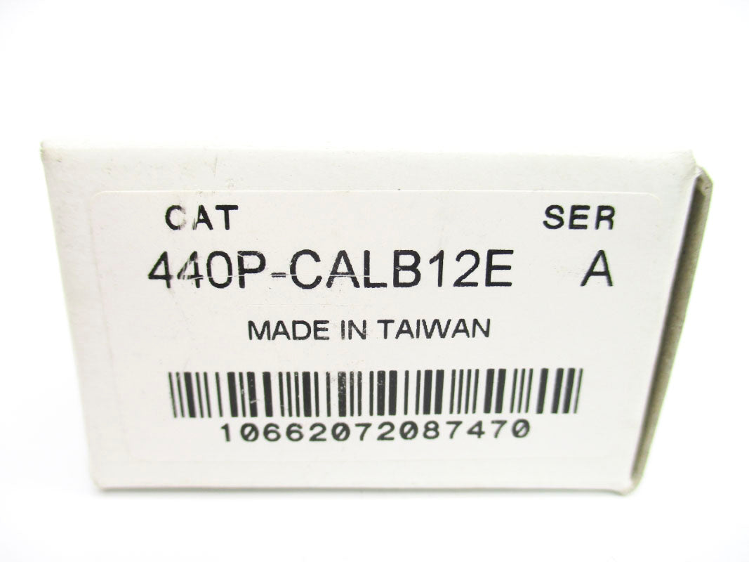 ALLEN BRADLEY 440P-CALB12E SER. A (AS PICTURED) (WH) NSMP