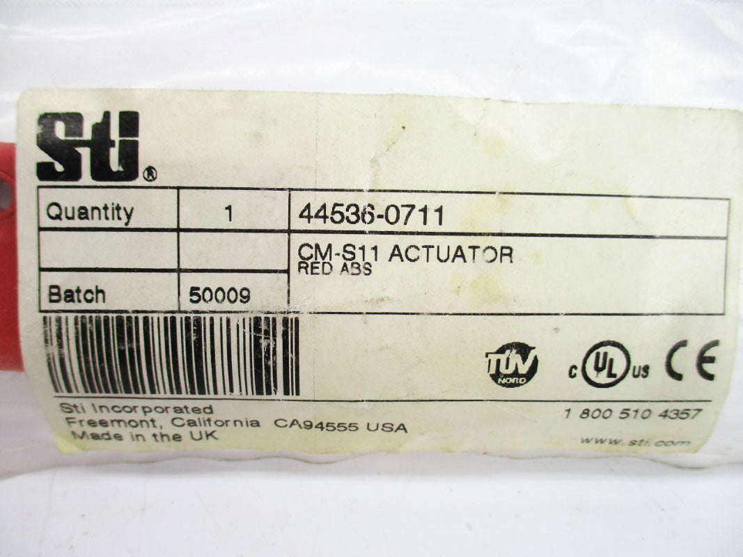 STI 44536-0711 CM-S11 NSMP