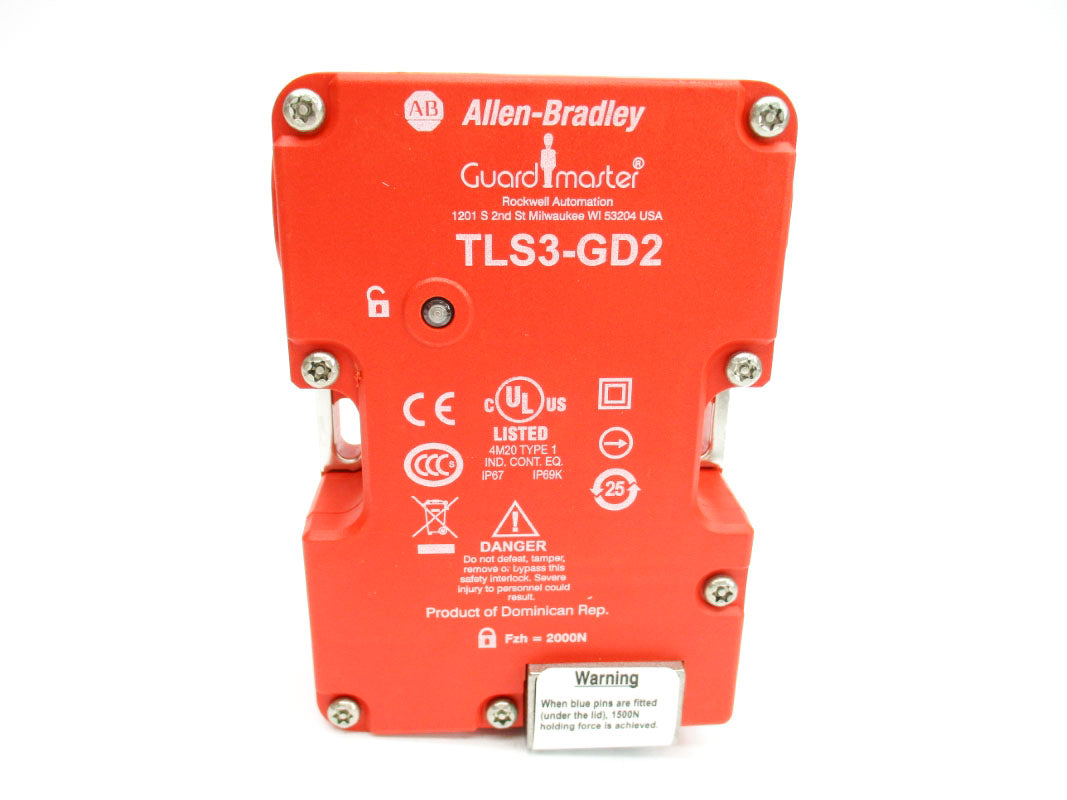 ALLEN BRADLEY 440G-T27134 SER. E 24VAC/DC (BR/WH) NSMP