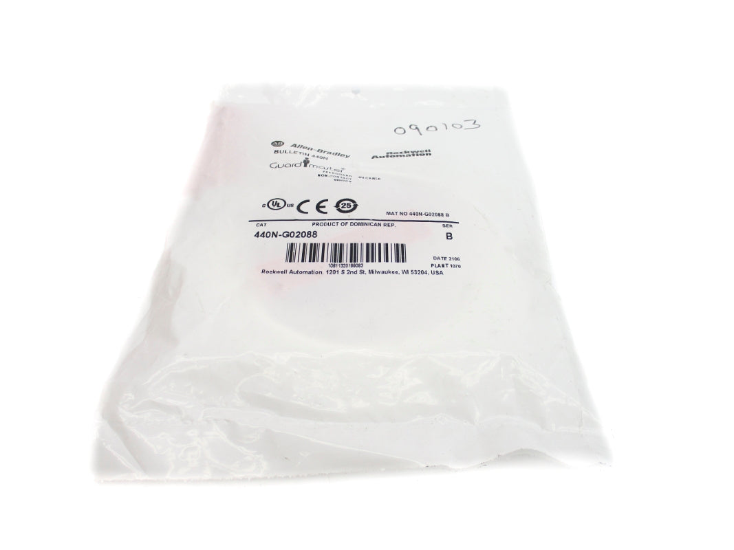 ALLEN BRADLEY 440N-G02088 SER. B NSMP