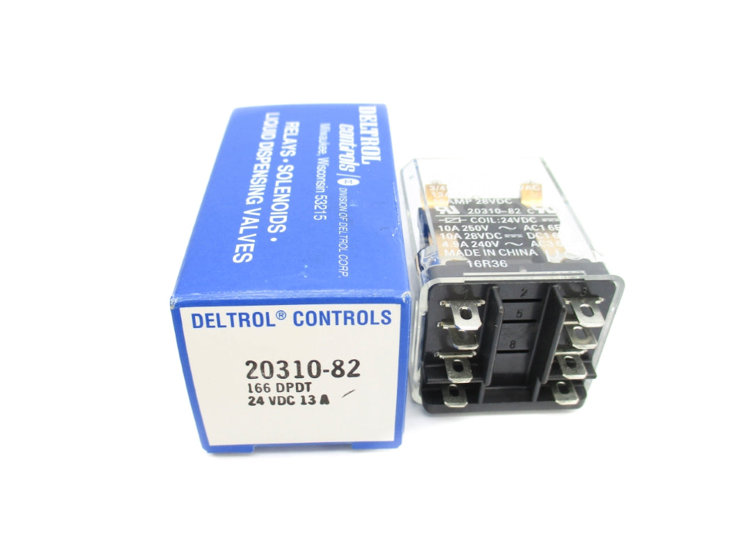 DELTROL CONTROLS 20310-82 24V 13A NSMP