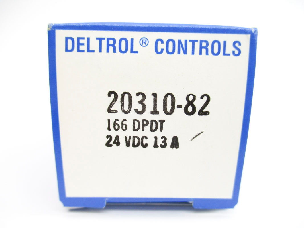DELTROL CONTROLS 20310-82 24V 13A NSMP