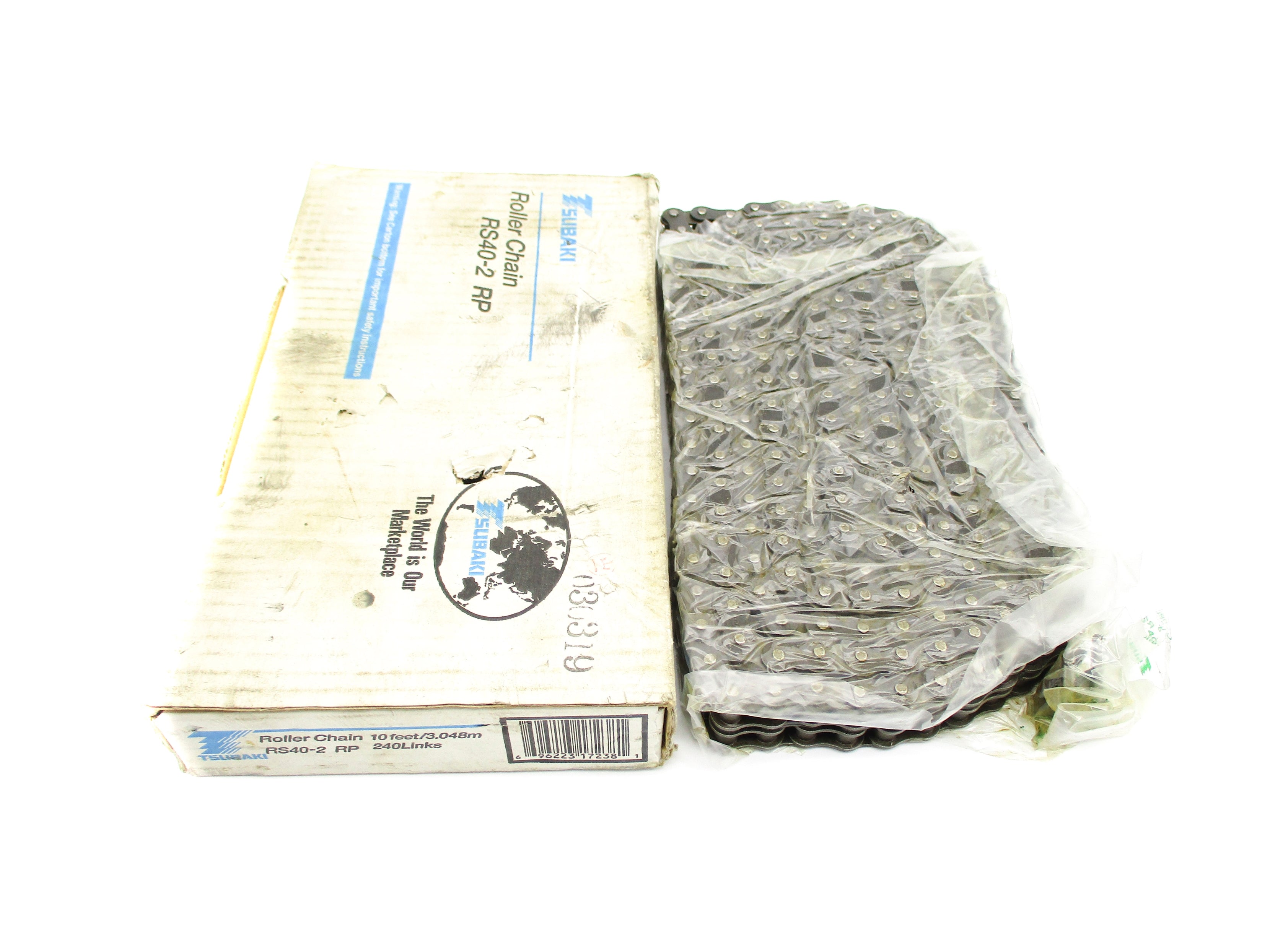 TSUBAKI RS40-2RP NSMP