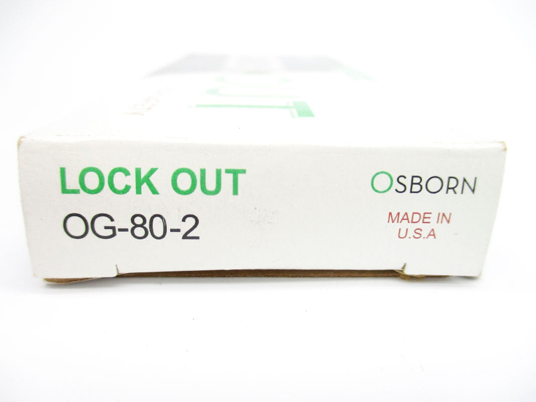 OSBORN OG-80-2 NSMP