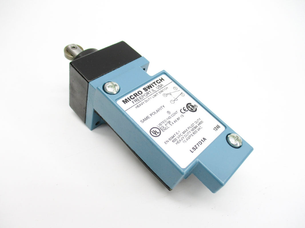 HONEYWELL LSZ7D1A NSMP