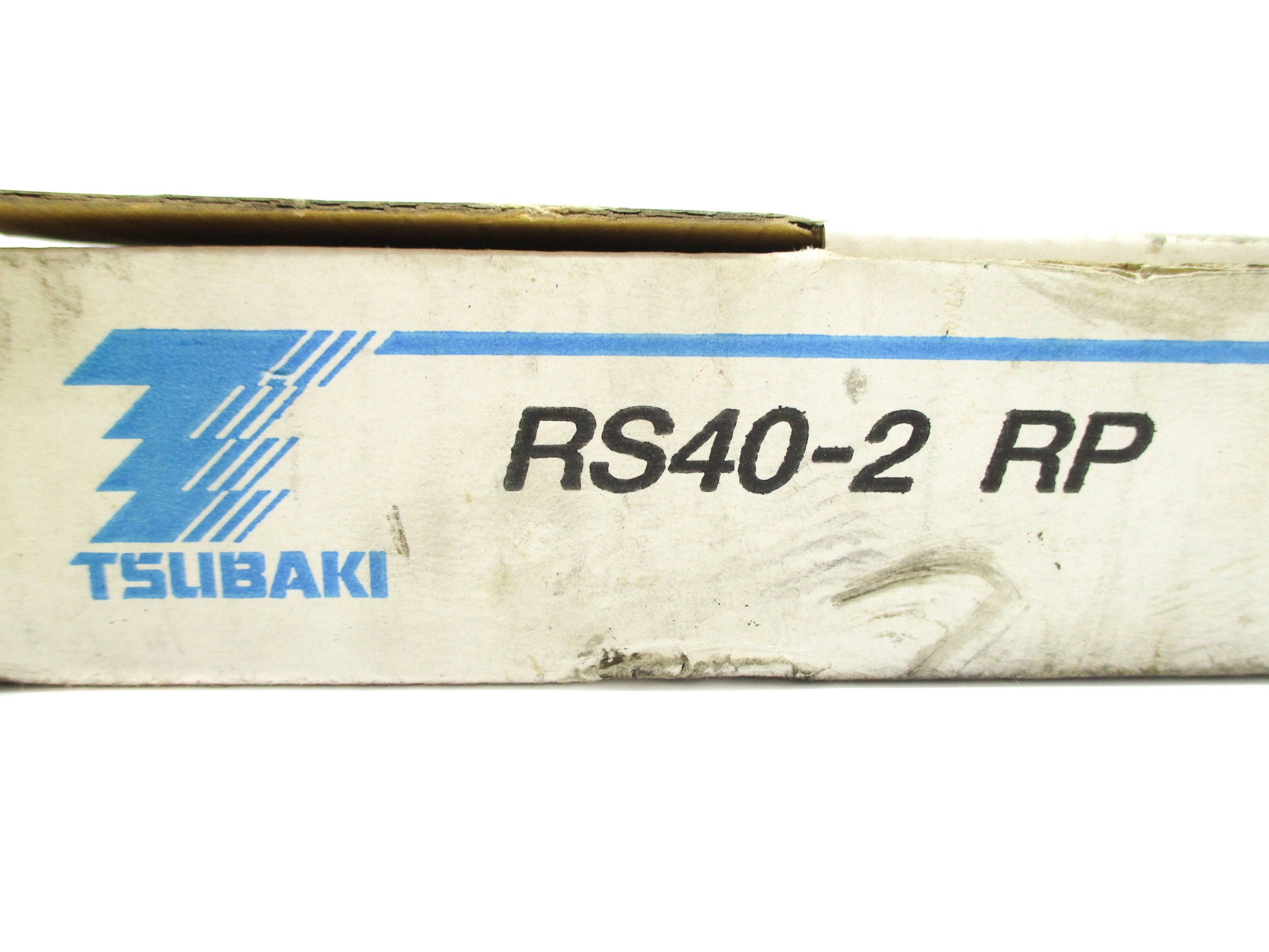 TSUBAKI RS40-2RP NSMP