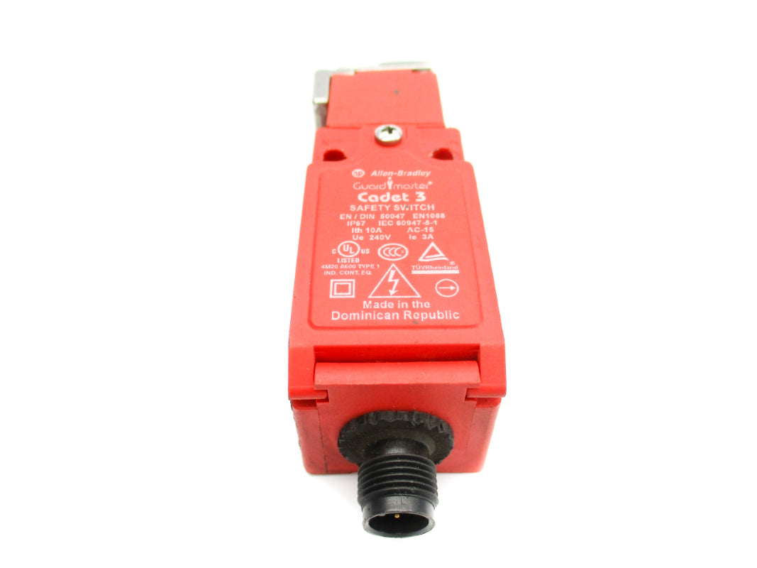 ALLEN BRADLEY 440K-C21074 SER. B 10A 240V UNMP
