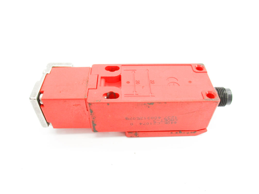 ALLEN BRADLEY 440K-C21074 SER. B 10A 240V UNMP