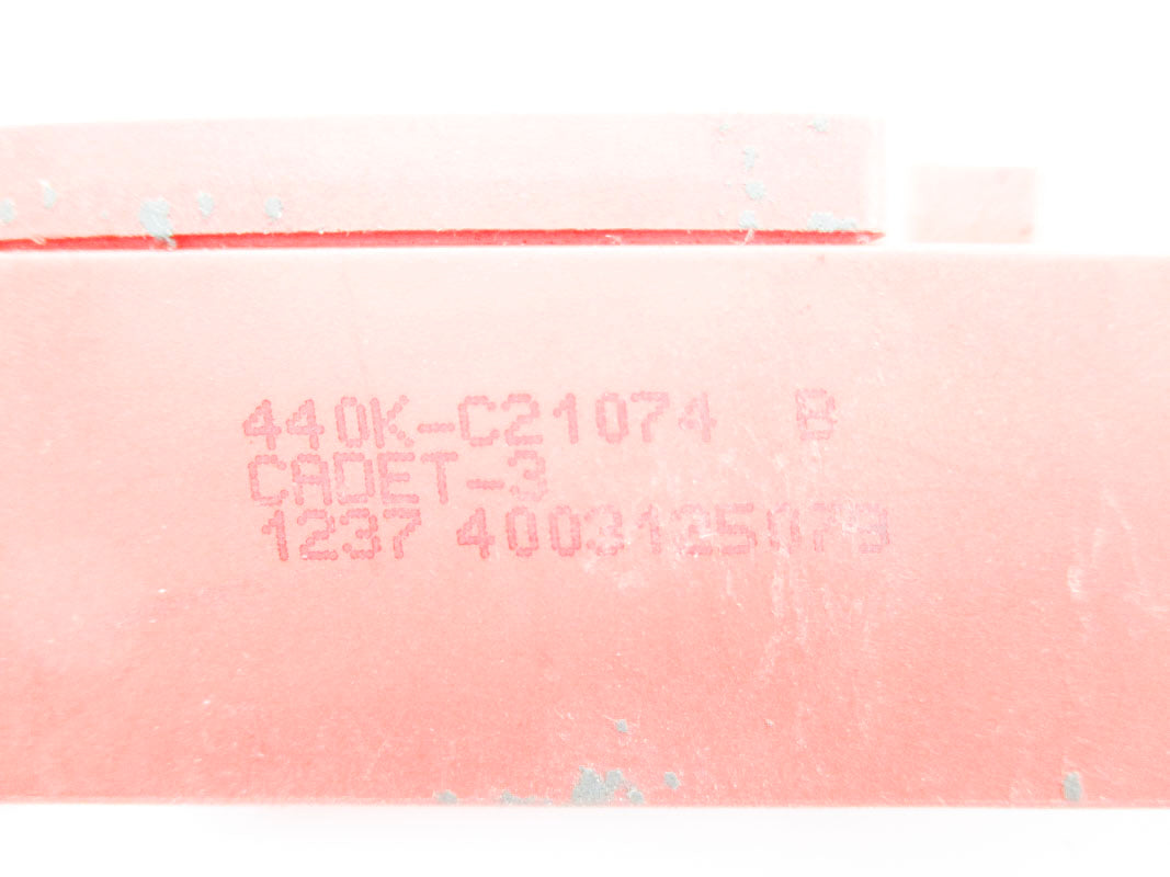 ALLEN BRADLEY 440K-C21074 SER. B 10A 240V UNMP