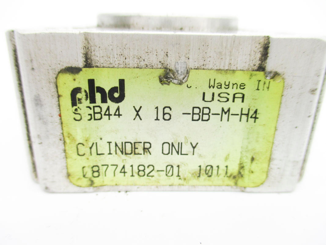 PHD SGB44X16-BB-M-H4 UNMP