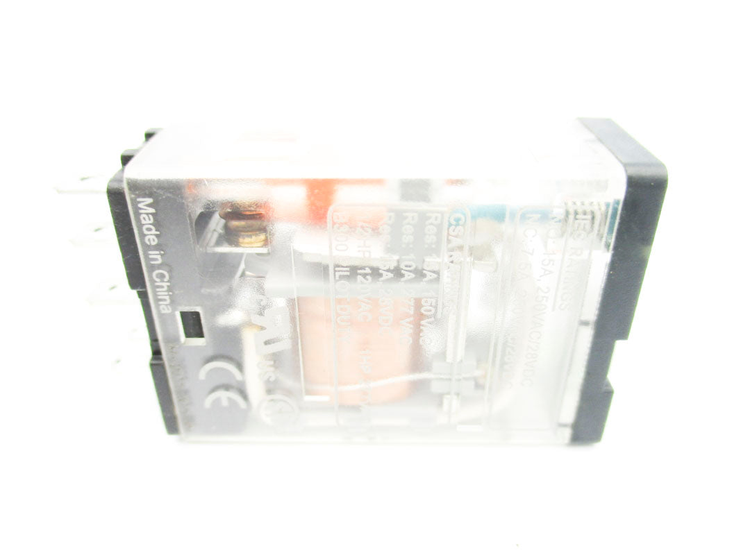 SCHNEIDER ELECTRIC 781XAXRM4L-24D 24VDC 15A UNMP