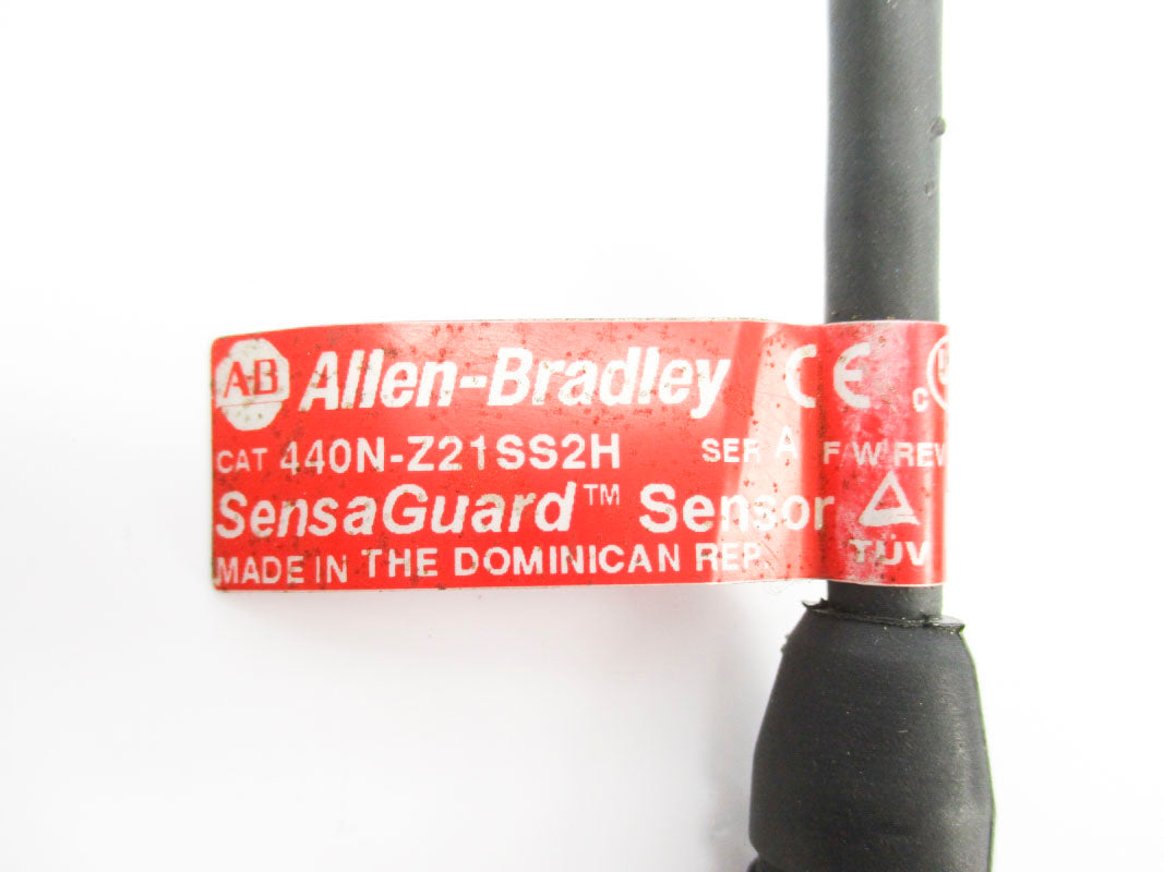 ALLEN BRADLEY 440N-Z21SS2H SER. A F/W B UNMP