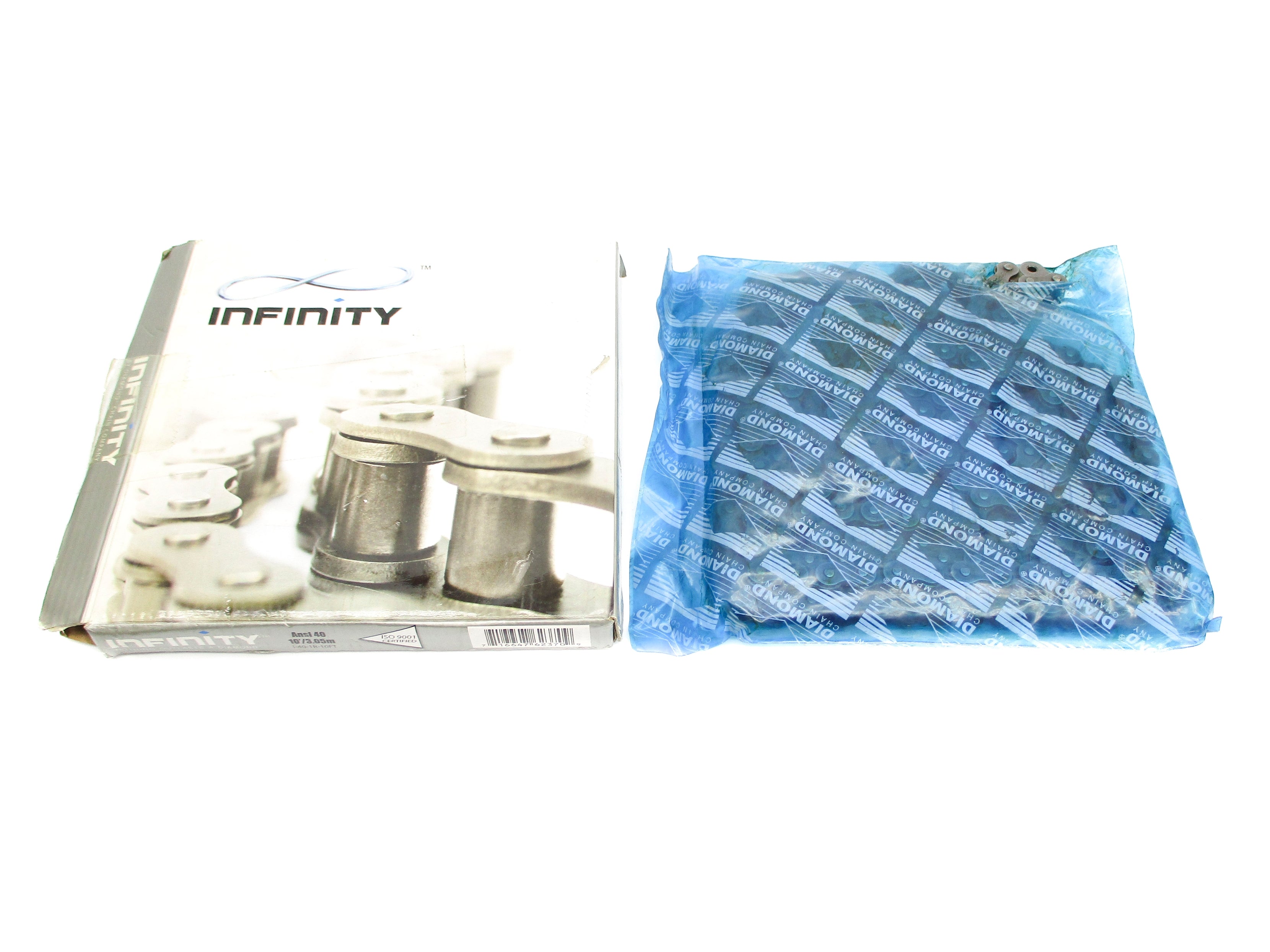 INFINITY DIAMOND I-40-1R-10FT 198-046X NSMP
