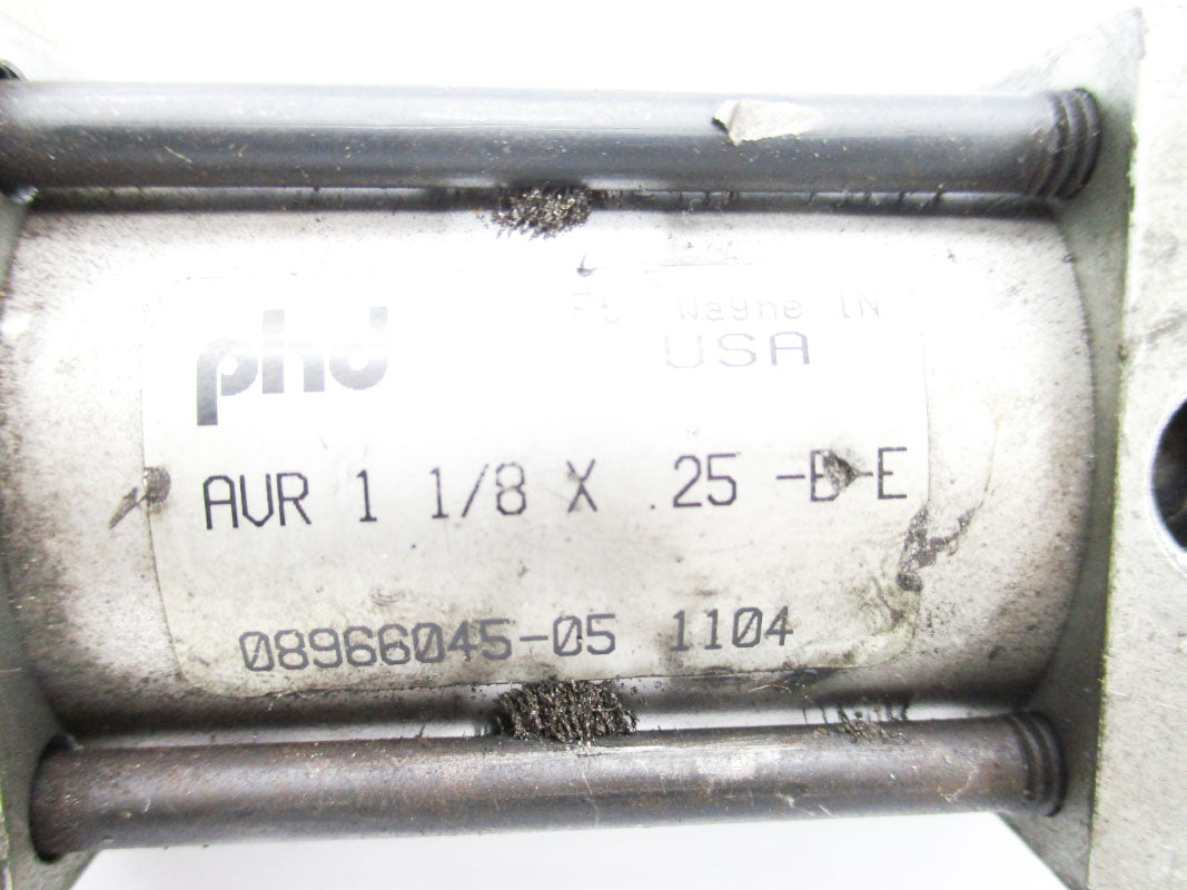 PHD AVR11/8X.25-B-E UNMP