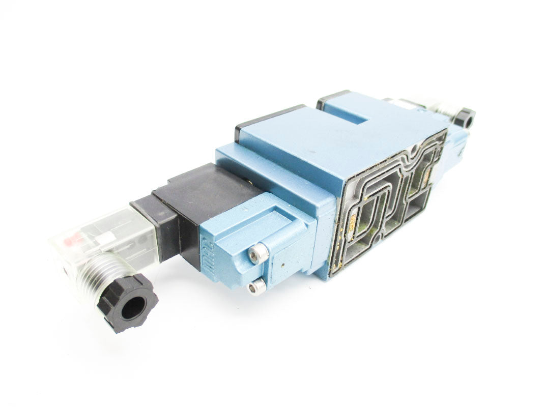 MAC 82A-FB-000-TM-DDAJ-1KD 150PSI 24VDC UNMP