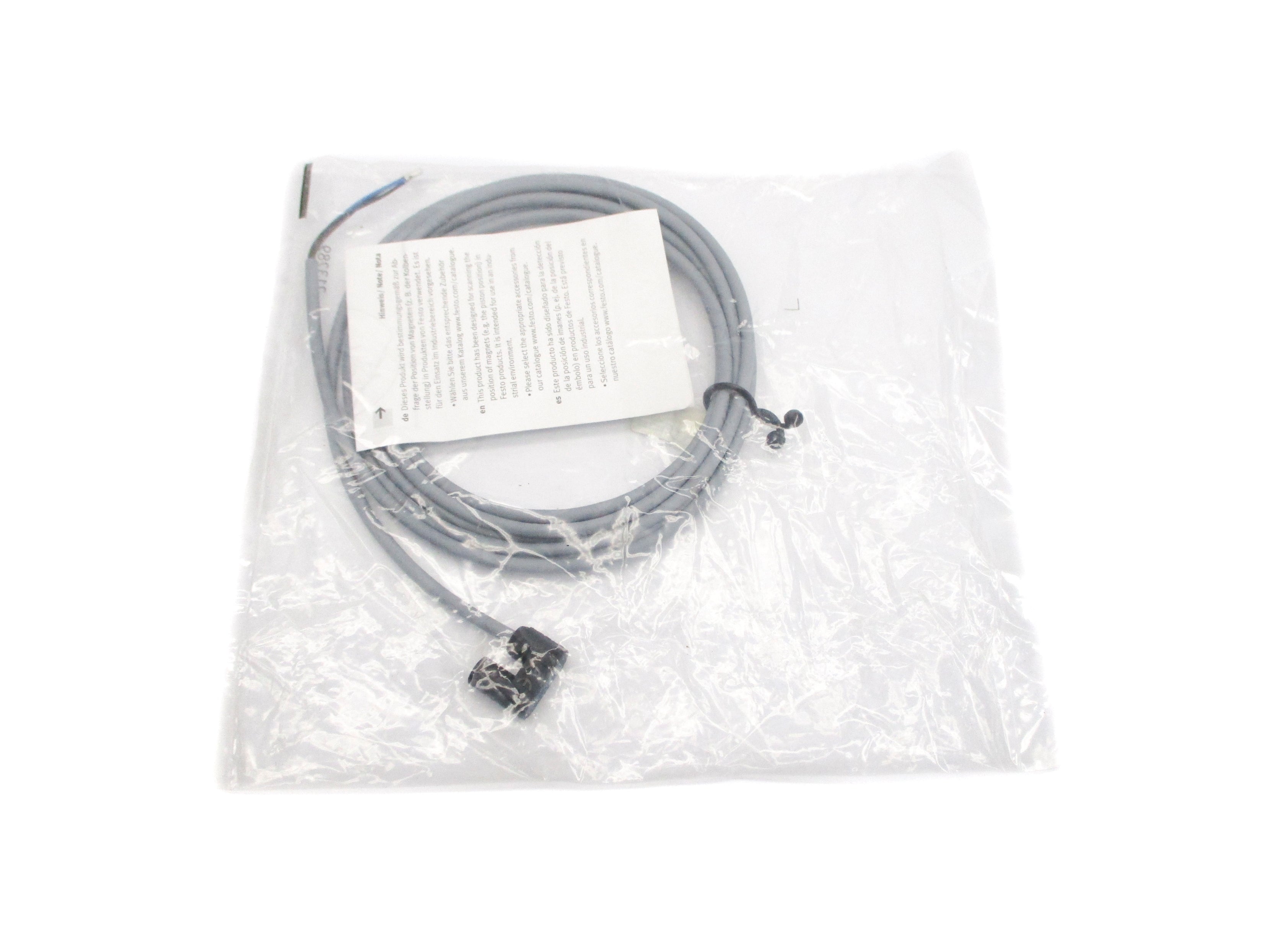 FESTO SMEO-4U-K-LED-24 NSMP