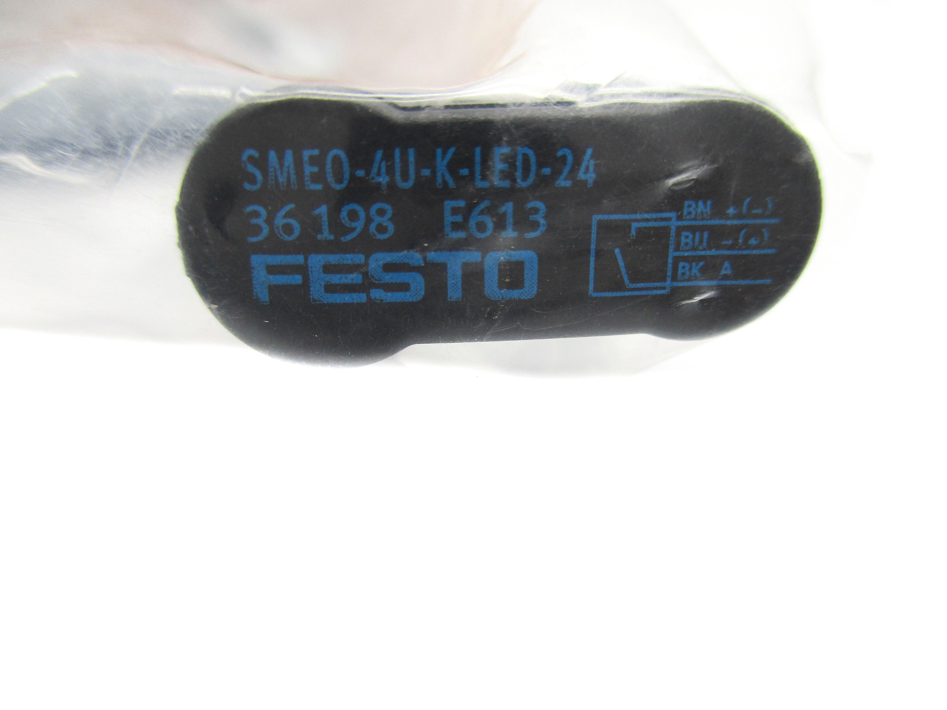 FESTO SMEO-4U-K-LED-24 NSMP
