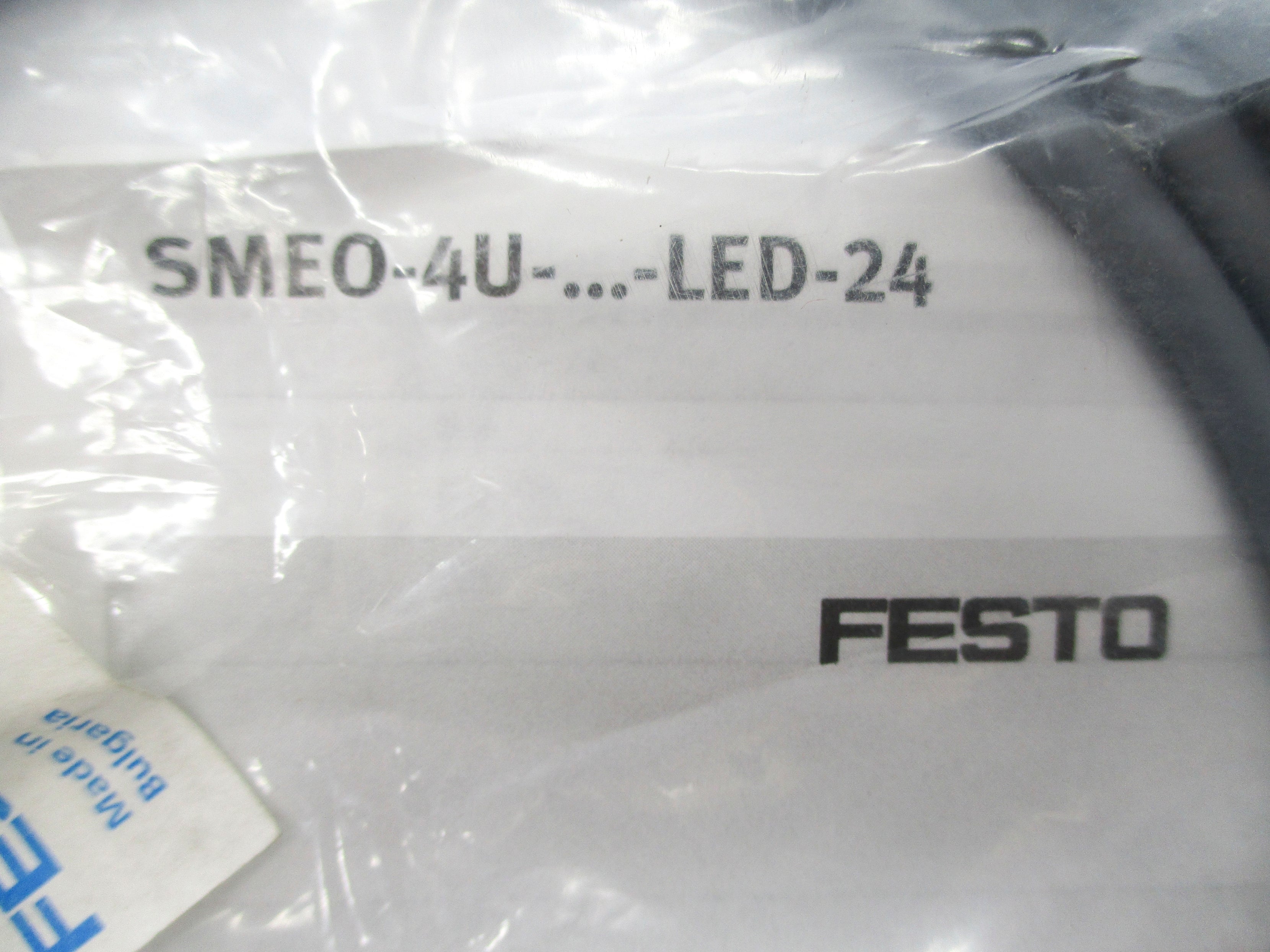 FESTO SMEO-4U-K-LED-24 NSMP