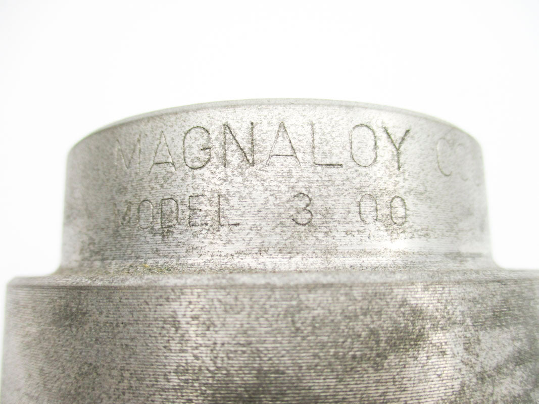 MAGNALOY COUPLING 3.00 UNMP
