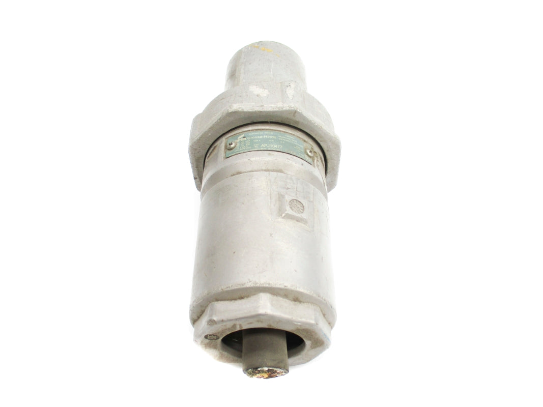 COOPER APJ10477 600VAC 100A UNMP