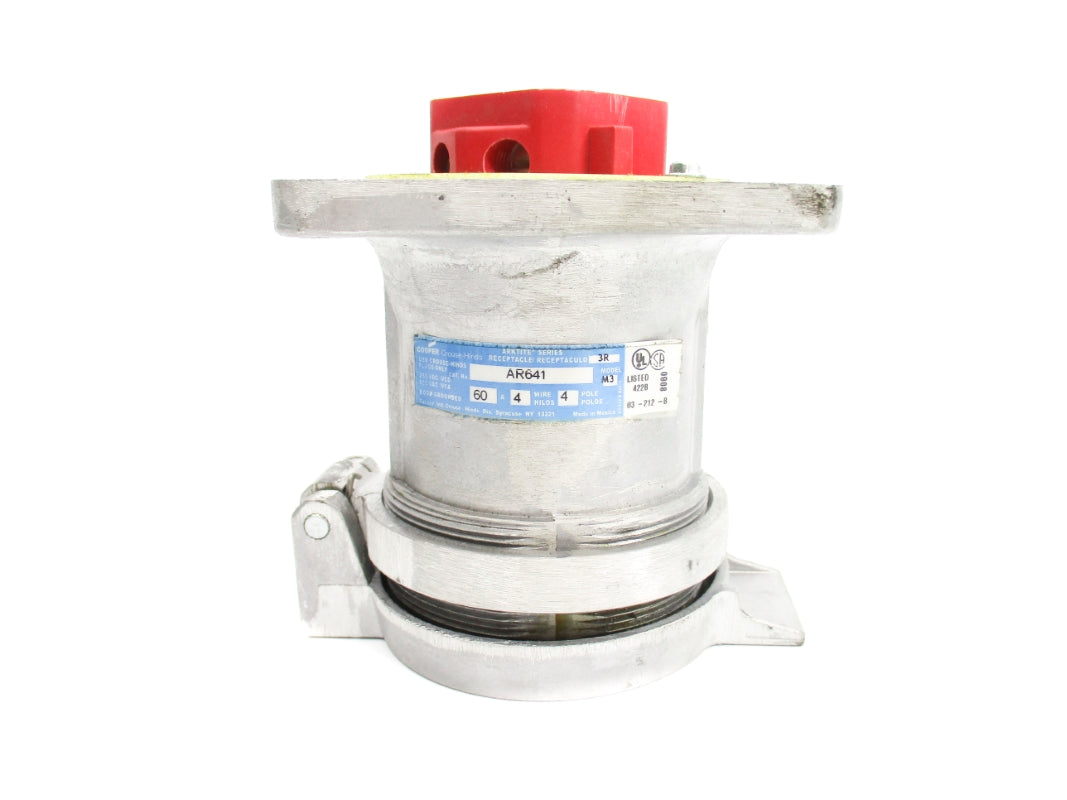COOPER AR641 60A 600VAC UNMP