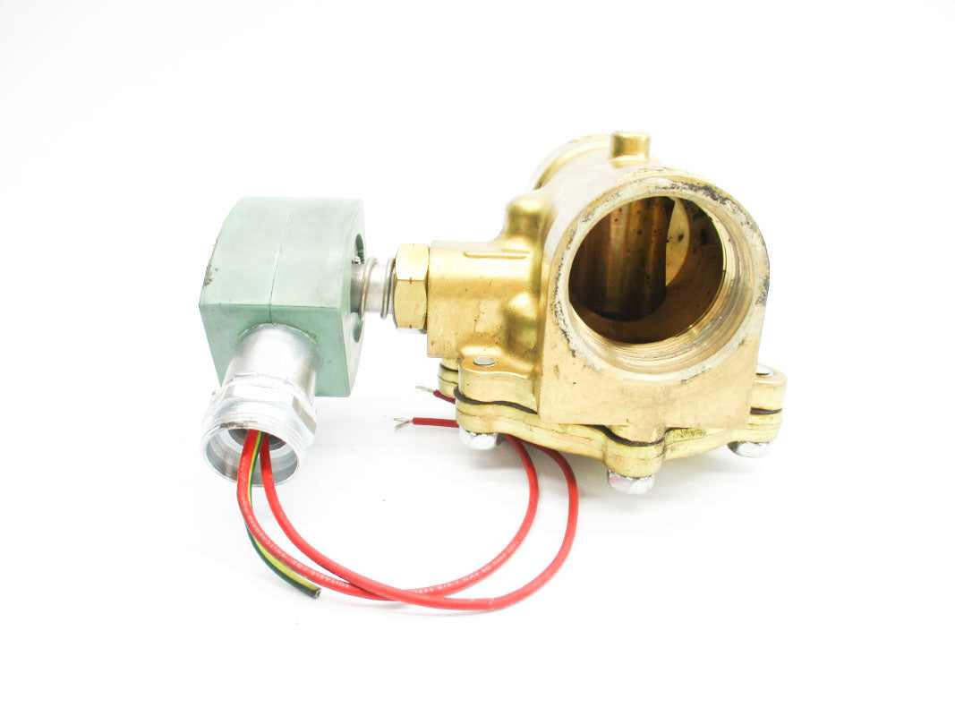 ASCO 8210G032 120V 5-150PSI 1-1/2" UNMP