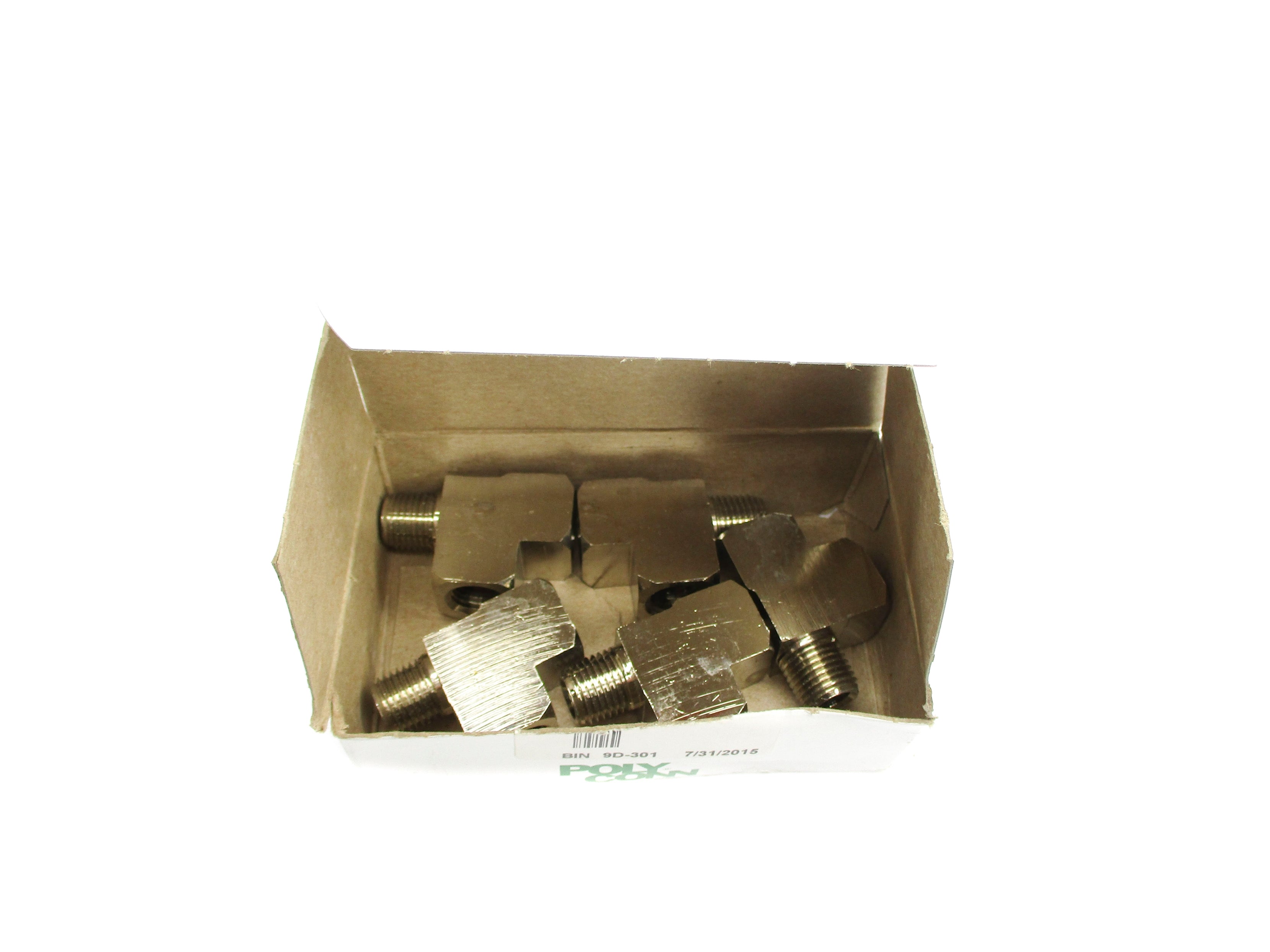 POLYCONN PC127NB-4 (PKG OF 5) NSMP