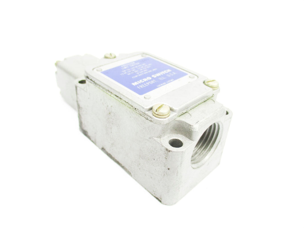 MICRO SWITCH 6LS3 600VAC 10A (GREY) UNMP