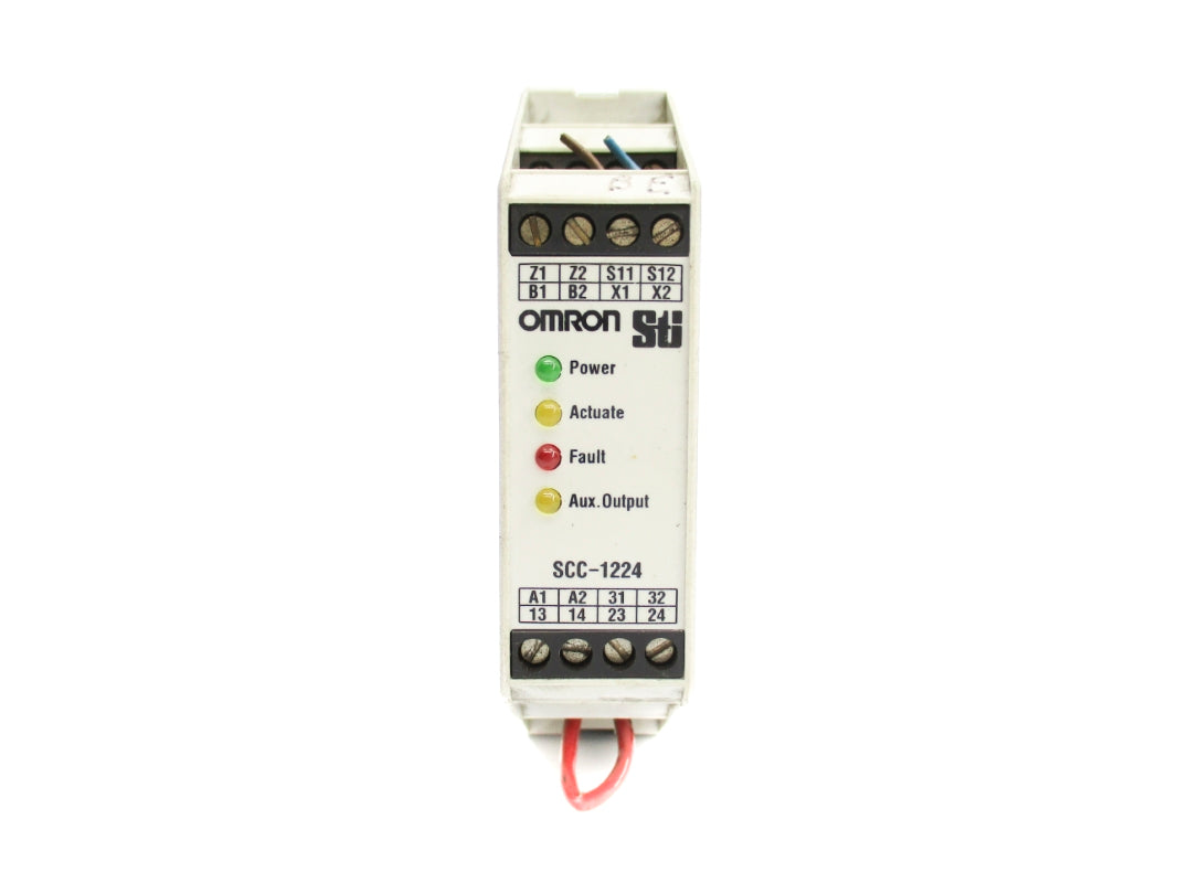 STI 43872-0020 SCC-1224 24VAC/DC 2.5A UNMP